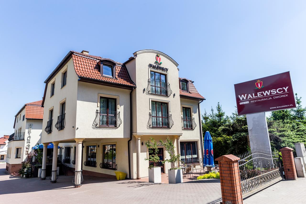 Dworek Pani Walewska, Gdansk